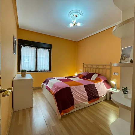 Tu Hogar Tranquilo En Apartment Oviédo