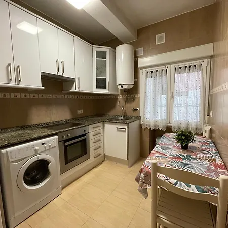 Apartment Tu Hogar Tranquilo En Oviédo